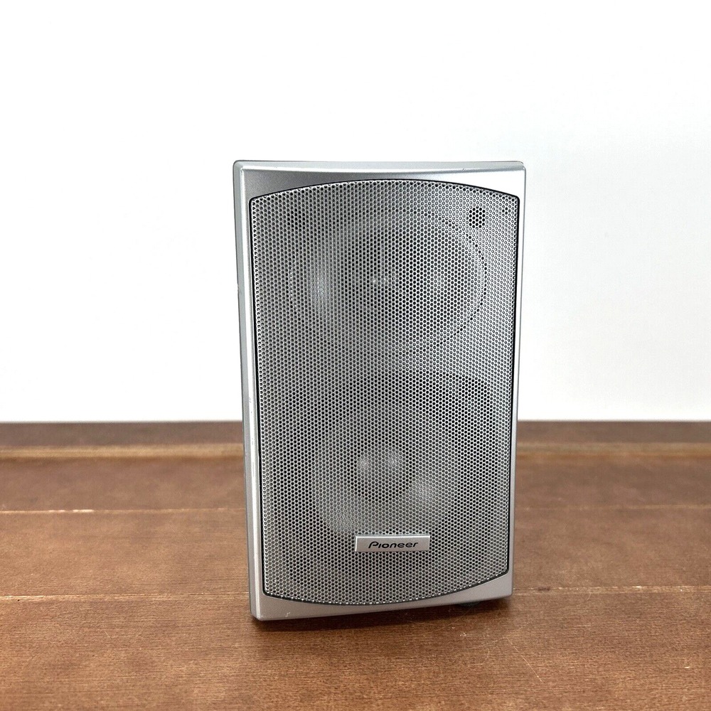 Pioneer Front/Center Speaker, S-FCRW220-S, Single Unit, Works